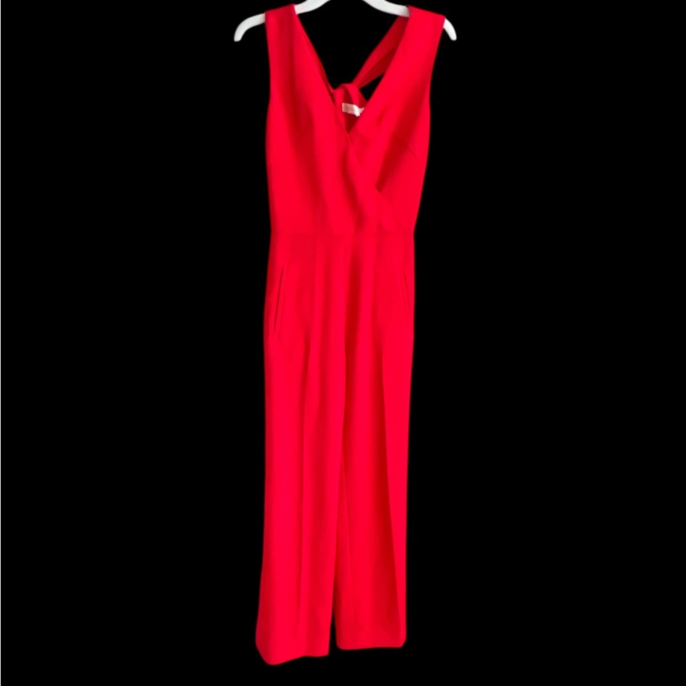 Tory Burch Bold Red Garment